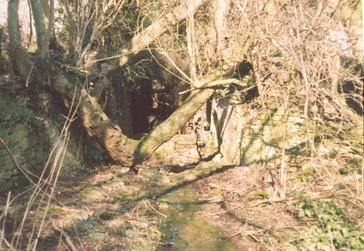 01 Ardington Top Lock 2002